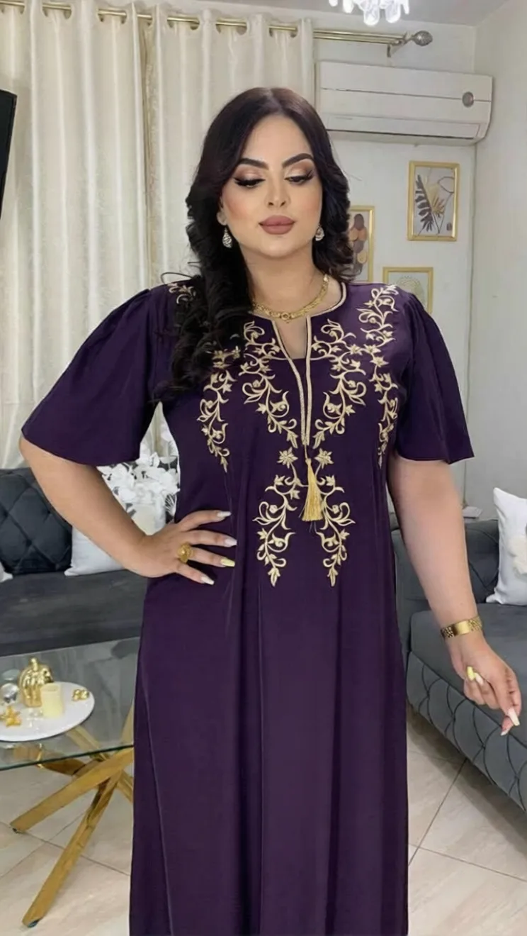 قندورة كراب هايلة